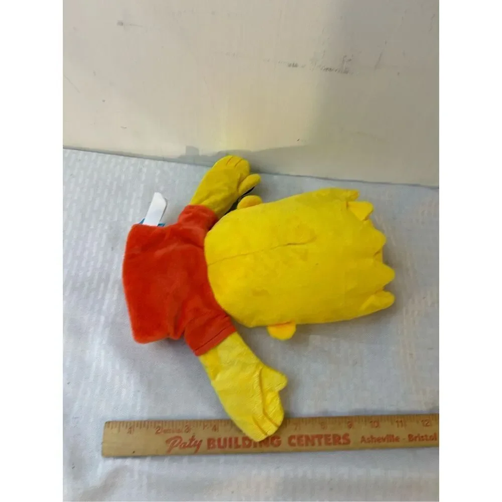 BART Simpson Bark Dog Toy‎ Pup-pet squeaky NEW